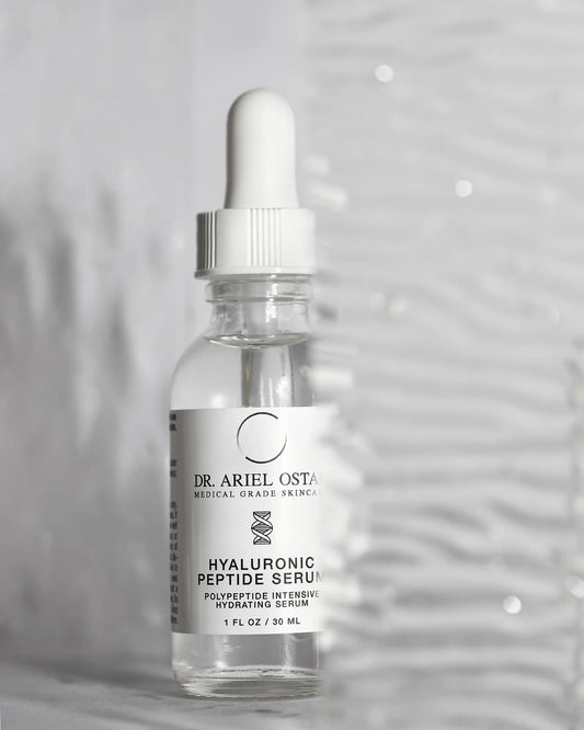 Hyaluronic Peptide Serum