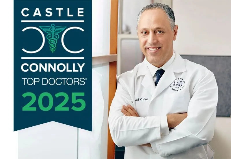Castle Connolly Top Doctor for 2025