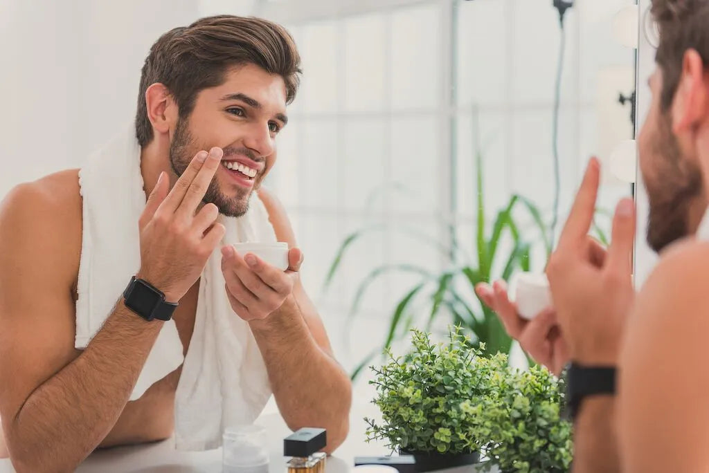 The Skincare Products Your Man Should Splurge On