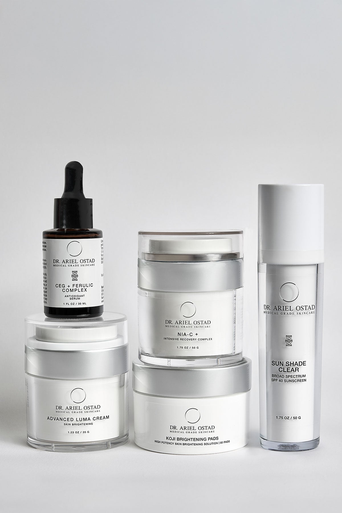 Dark Spots and Hyperpigmentation