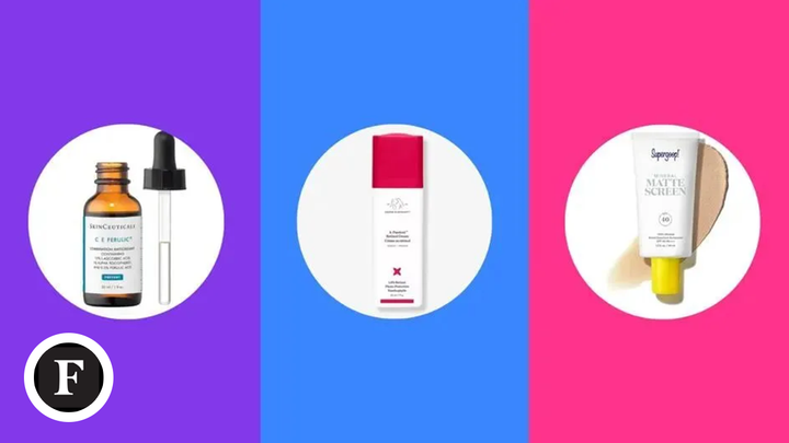 Forbes The Best Skincare Routine, According To An Expert
