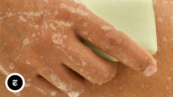 NY times The Ultimate Skin Care Routine for Your Body