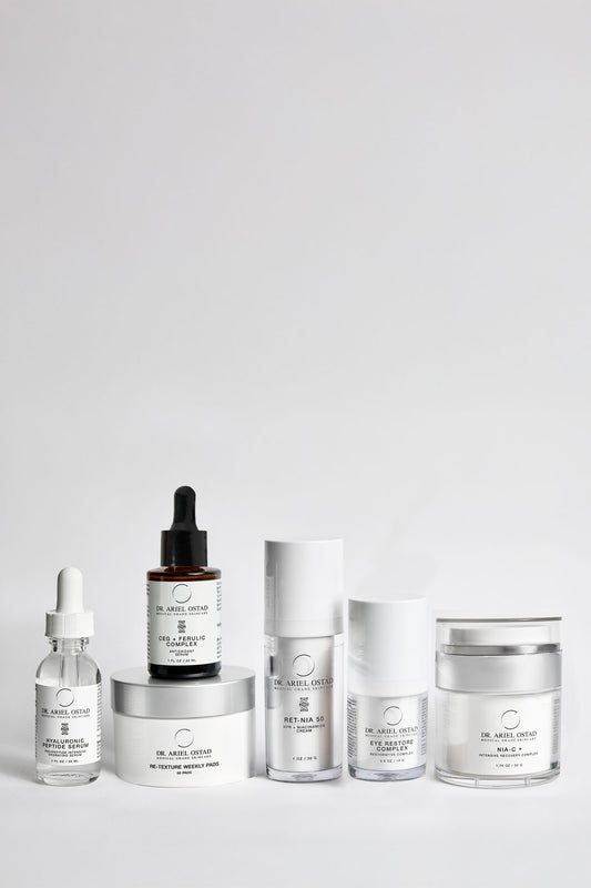 Anti-aging Regimen Set