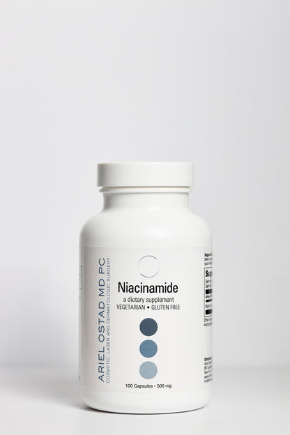 Niacinamide pills