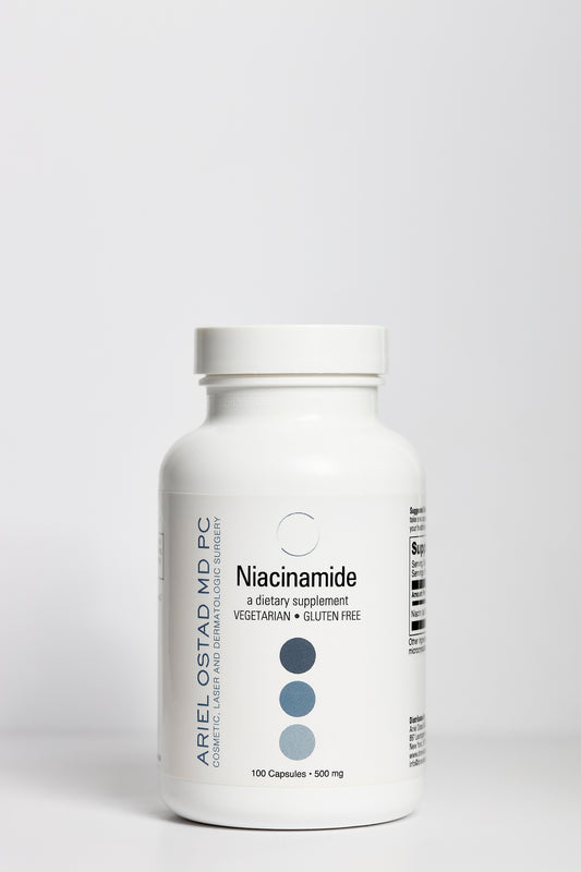 Niacinamide pills
