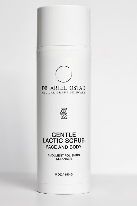 Gentle Lactic Scrub