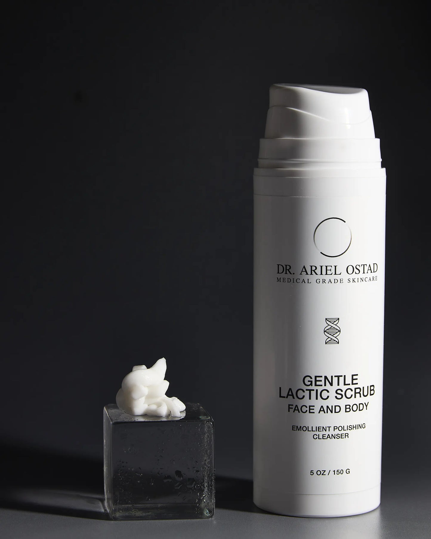 Gentle Lactic Scrub Subscription