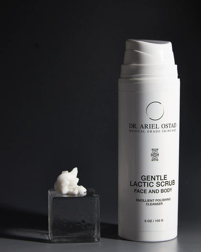 Gentle Lactic Scrub Subscription