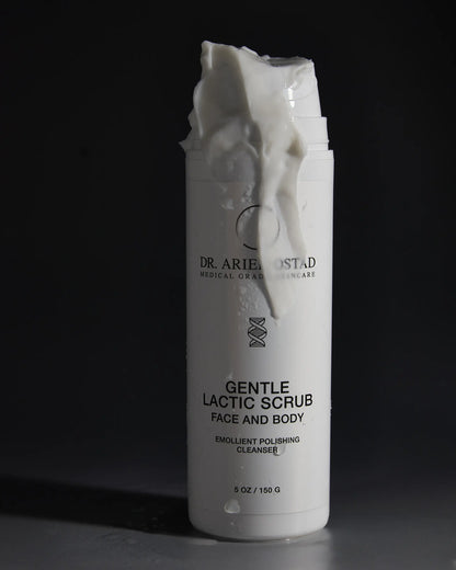 Gentle Lactic Scrub Subscription