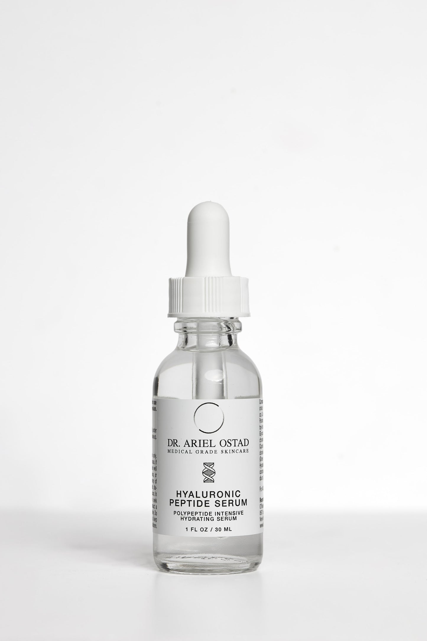 Hyaluronic Peptide Serum Subscription