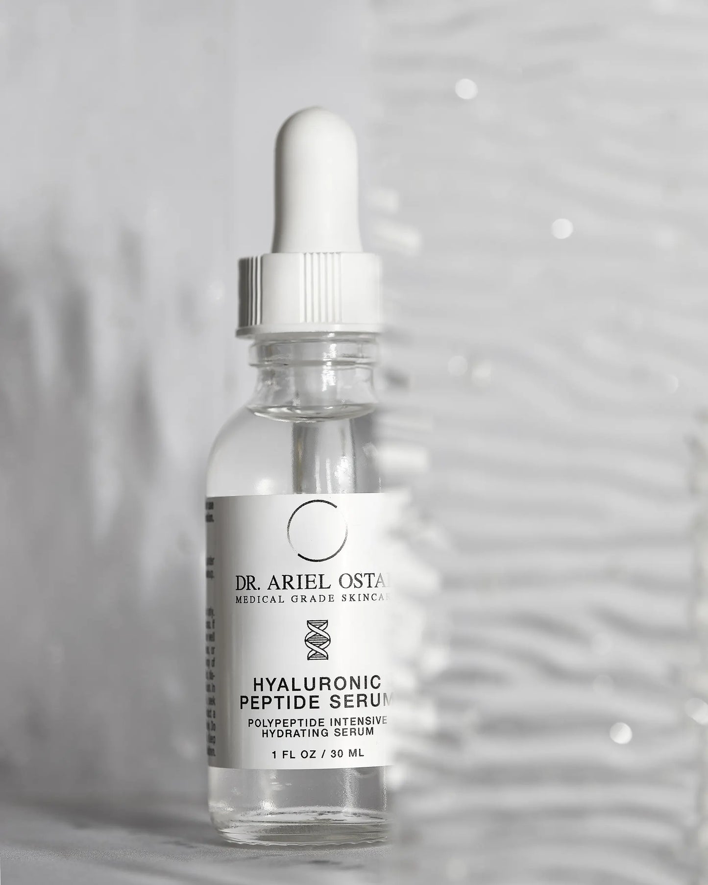 Hyaluronic Peptide Serum Subscription