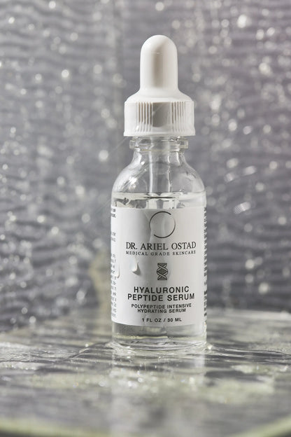 Hyaluronic Peptide Serum Subscription