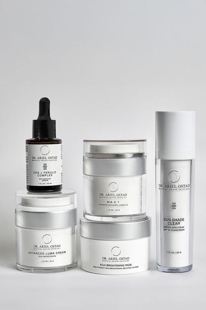 Hyperpigmentation Regimen Set