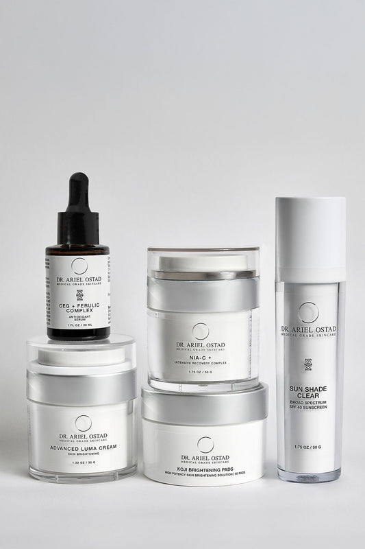 Hyperpigmentation Regimen Set
