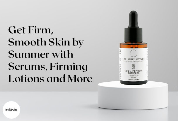 A Dermatologist Told Me How to Get Firm, Smooth Skin by Summer