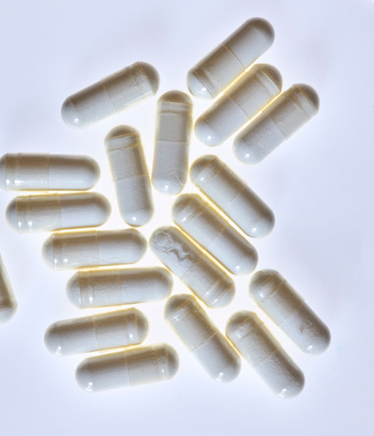 Niacinamide pills
