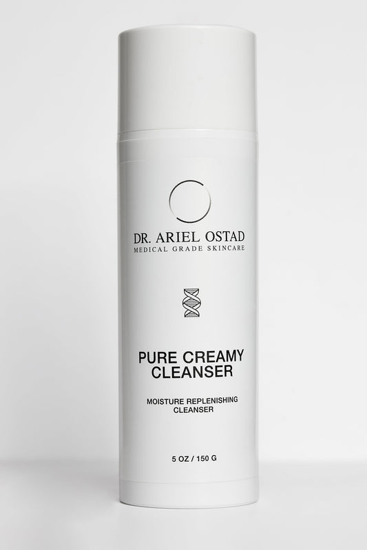 Pure Creamy Cleanser