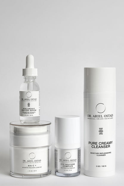 Rosacea/Redness Regimen Set