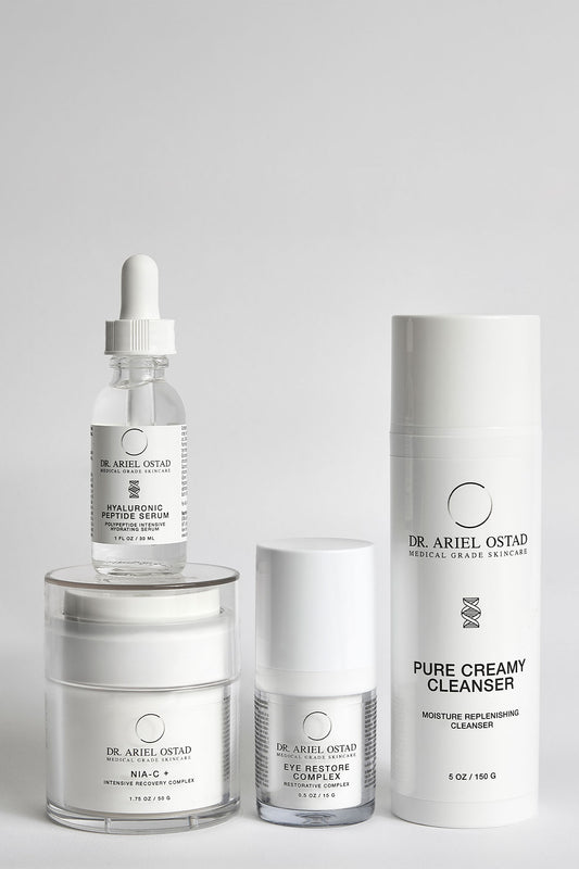 Rosacea/Redness Regimen Set