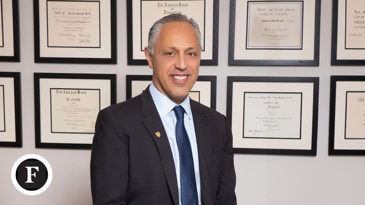 Forbes Dr. Ariel Ostad Shares His Winter Skincare Tips