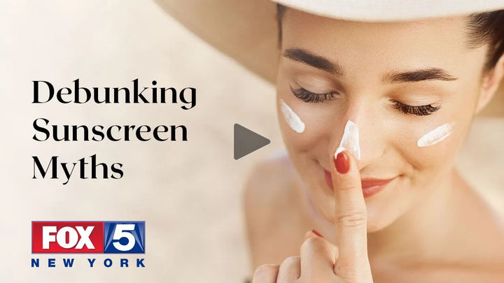 Debunking sunscreen myths (Fox 5)